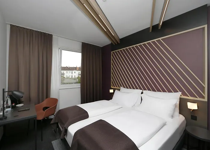 B&B Hotel Berlin City-Ost