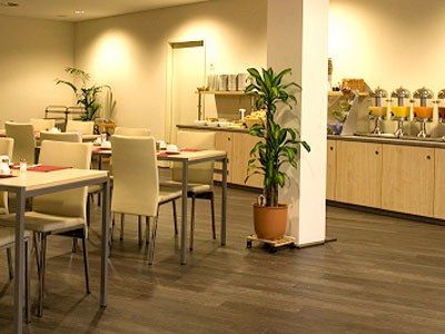 City-ost Hotel Berlijn