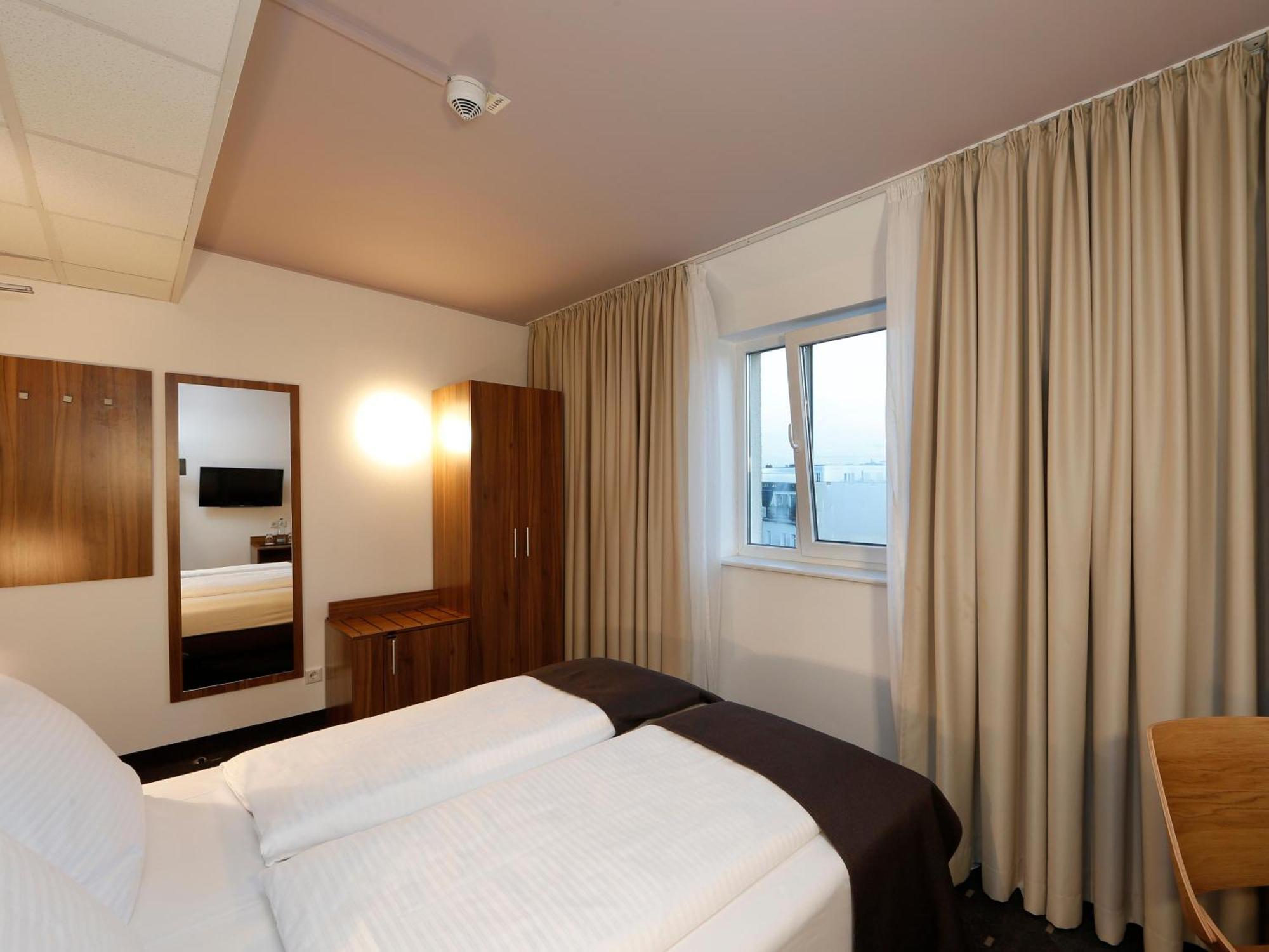 City-ost Hotel Berlijn