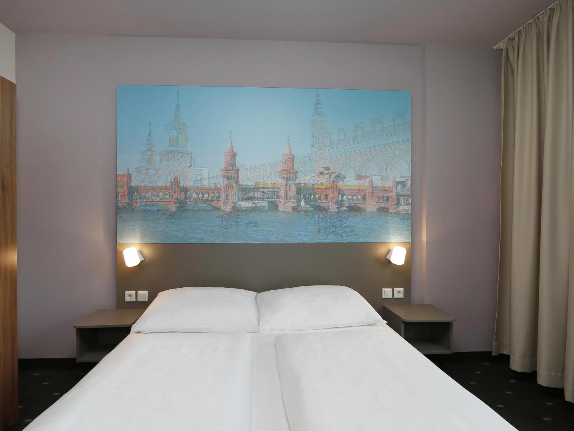 City-ost Hotel Berlijn