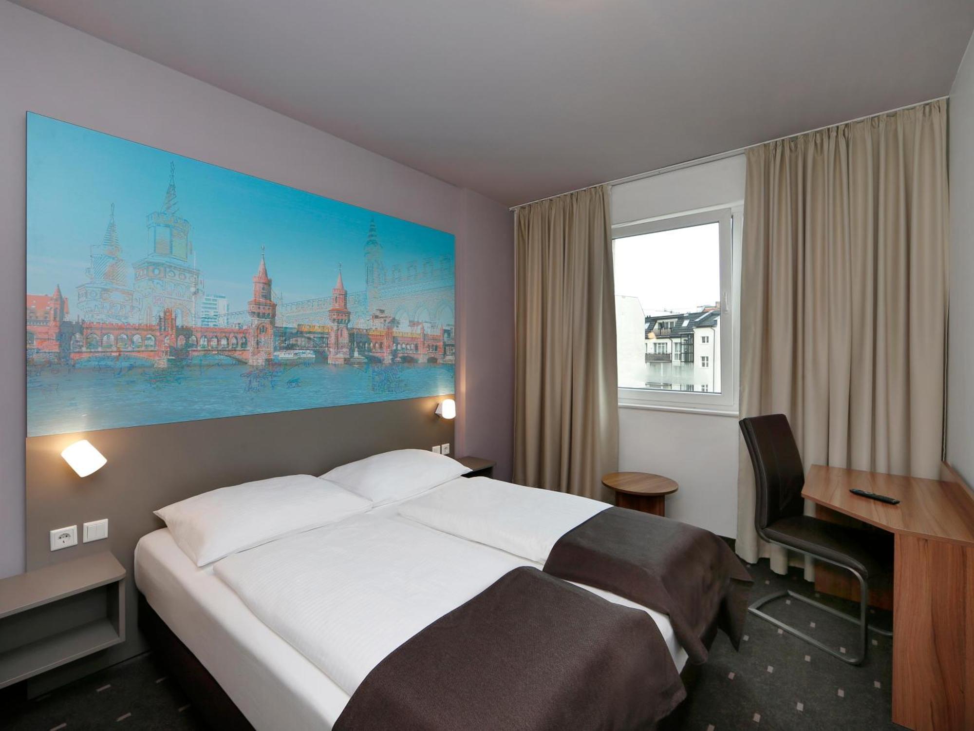 City-ost Hotel Berlijn