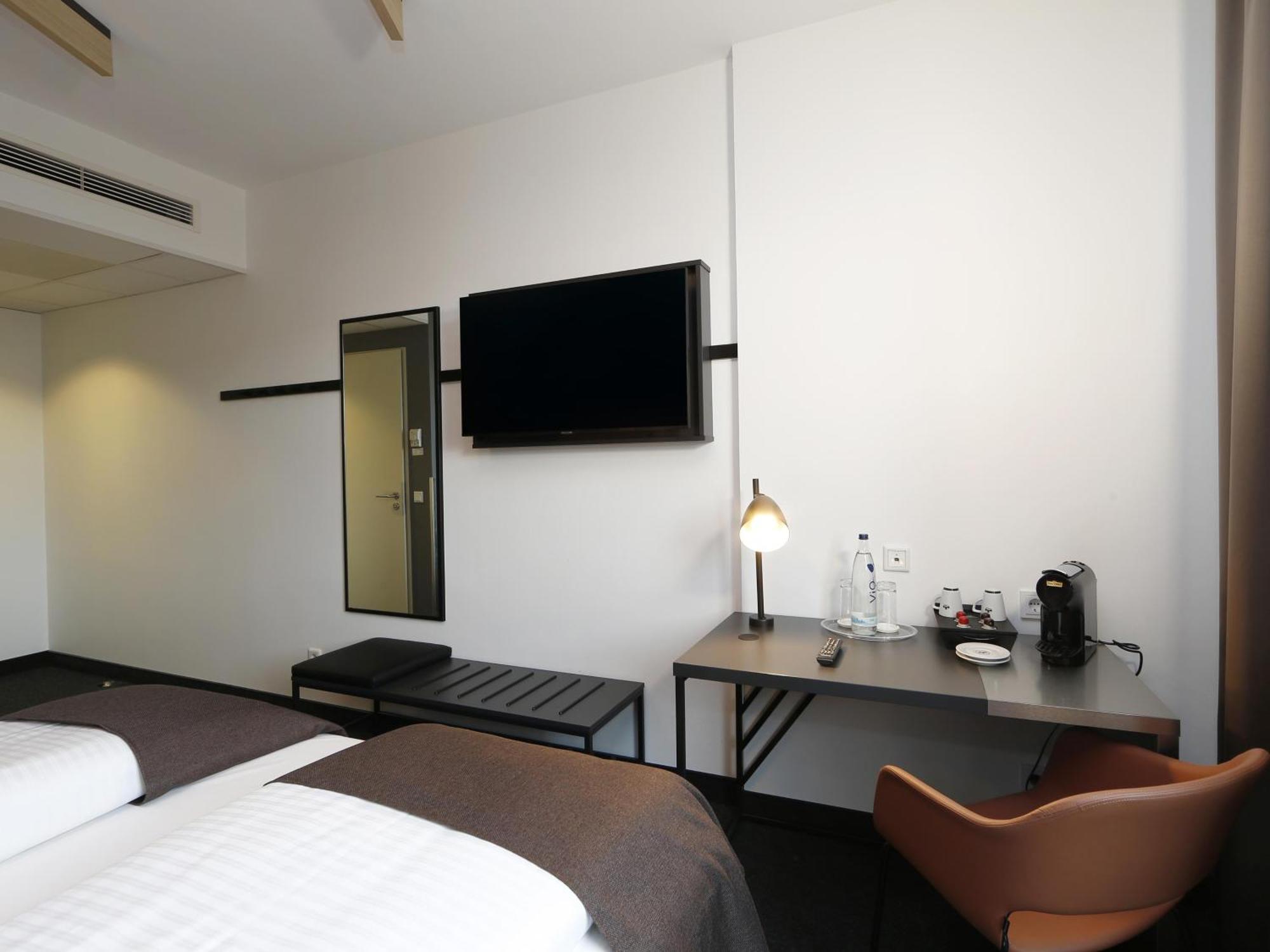 Hotel City-ost Berlijn