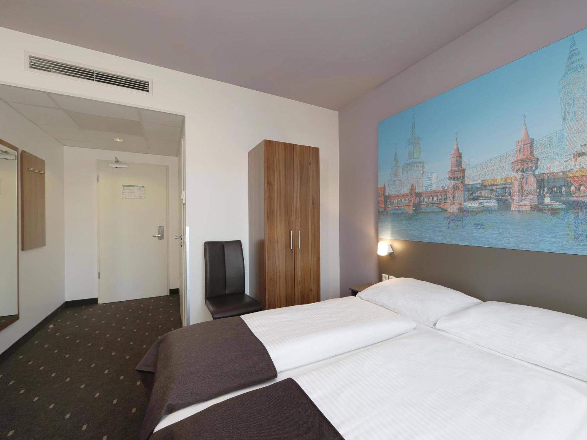 Hotel City-ost