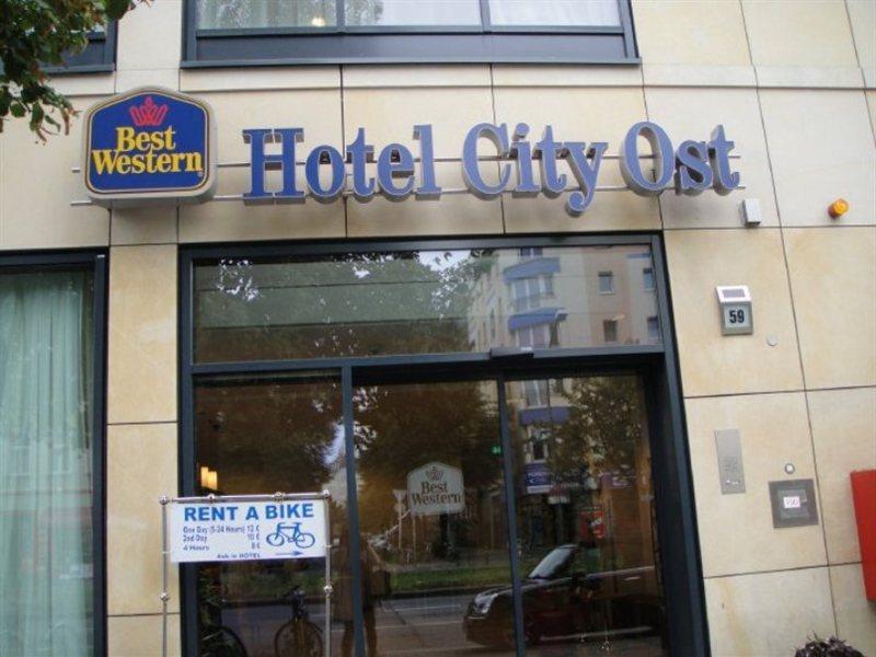 Hotel City-ost Berlijn