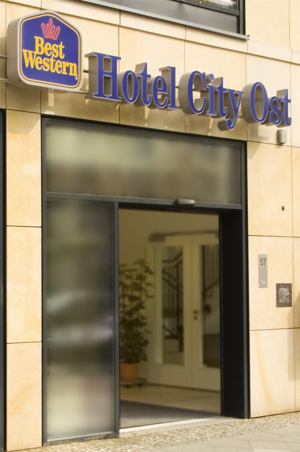 Hotel City-ost Berlijn
