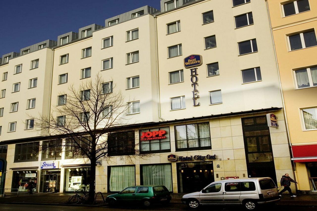 Hotel City-ost