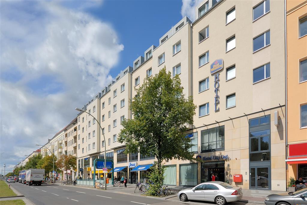 City-ost Berlijn