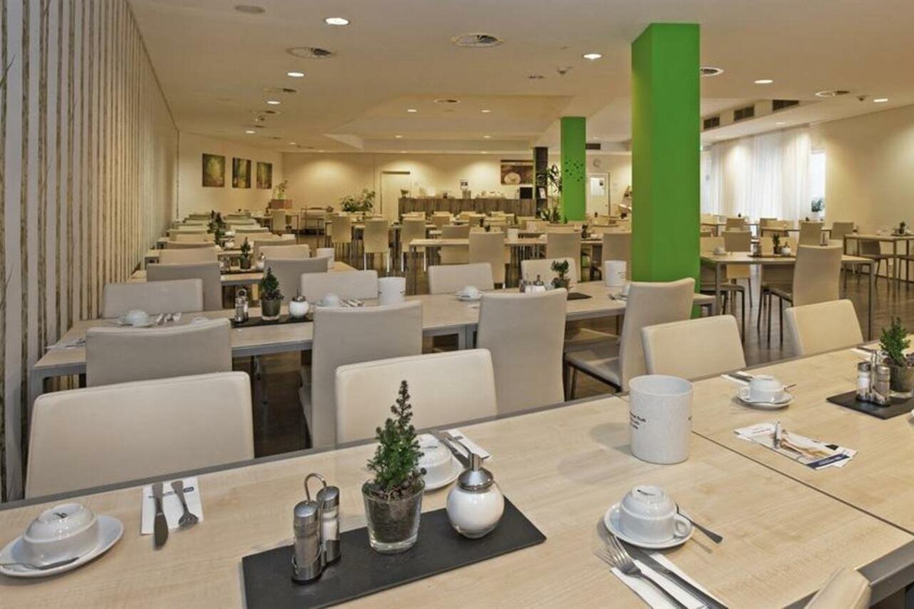 Hotel City-ost Berlijn